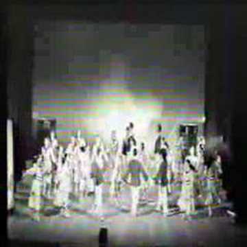 LEAKA JAVAIA - HAVA NAGUILA 15 AÑOS