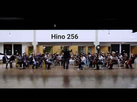 Hino 256 - Sem Deus Pai, vivi no mundo - Orquestrado - Gravação 21/05/2022.