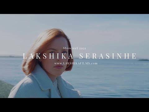 Lakshika Serasinhe Showreel  2021