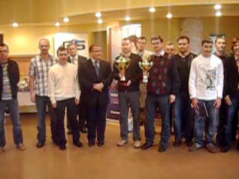 dGCS OPEN 2009 - II Międzynarodowy Puchar Polski Przedsiębiorców w szachach