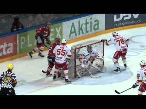 Hifk - Jokerit - Game 3 - Playoffs 2012
