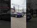 MERCEDES AMG GTS LEAVING CAR MEET Mercedes Gts Amg Viralshort