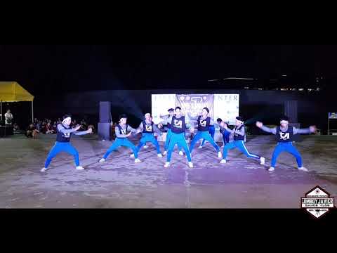 UNITED AS ONE (Pasig) - JUNIOR FMD SUPER SLAMDANCE 7. MARIKINA RIVERBANKS. MAY 5 2019