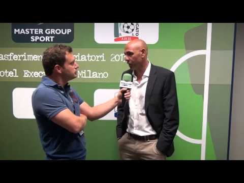 Gianluca Berti: "Viviano, che soddisfazione. Pegolo perfetto per il Toro"