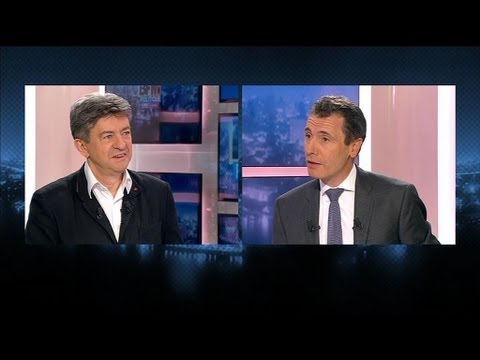 BFM Politique: l'interview de Jean-Luc Mélenchon par Thierry Arnaud - 16/06
