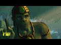 Hanuman Vs Mahiravana Trailer Mighty Hanuman