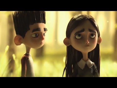 ParaNorman but only when Aggie is onscreen/speaking