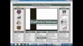 PastPerfect YouTube Video