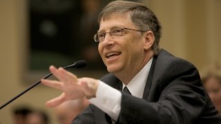 Inspirational - Bill Gates Speech at Harvard.