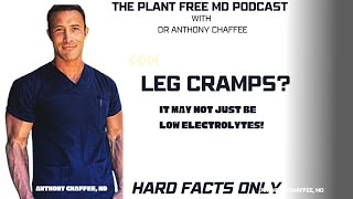 Getting leg cramps? They may not just be from electrolytes... #fyp #motivation #carnivore