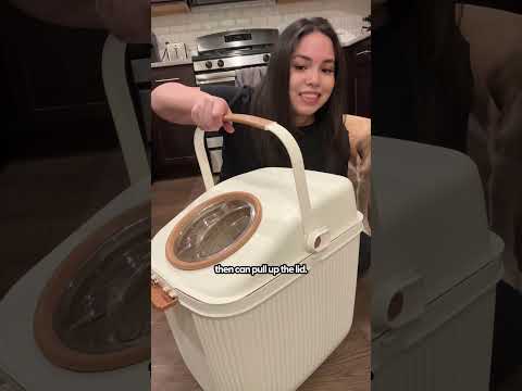 Upgrade Your Dog's Food Container | The Pack