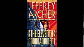 The Eleventh Commandment   Jeffrey Archer   Audiobook Full