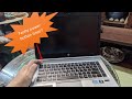 HP Elitebook 8460P Can T Turn On Faulty Power Button Solution