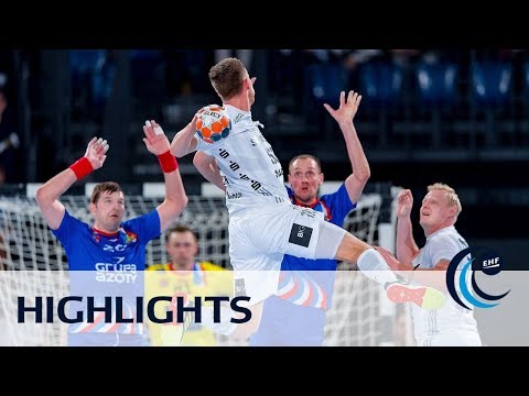 Highlights | Group Phase 2 | Men's EHF Cup 2018/19