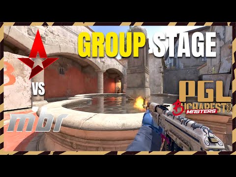 Astralis vs MIBR - HIGHLIGHTS - PGL Masters Bucharest 2025 | CS2