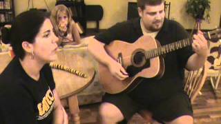 GRACE Josh Steele and Amy Sanders