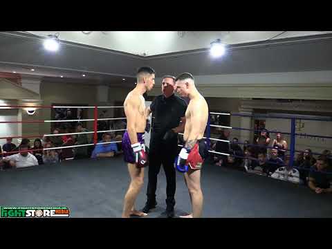 Dano O’Toole vs Joe Doyle - The Showdown 6