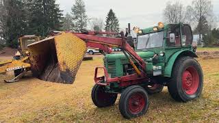 Купити трактор колісний Volvo BM 35 - Зображення 4 | Agriline UA Трактор колісний Volvo BM 35 | Зображення 4 - Agriline