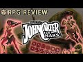 John Carter of Mars: More swashbuckling Mars action than you can handle 🔴 RPG Review & Mechanics