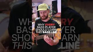 Why EVERY bass player should learn THIS bass line! 🔥 (see description) #StevieWonder #MasterBlaster