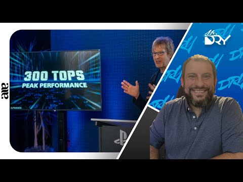 El seminario técnico de PS5 Pro desvela nuevos detalles de la consola en profundidad