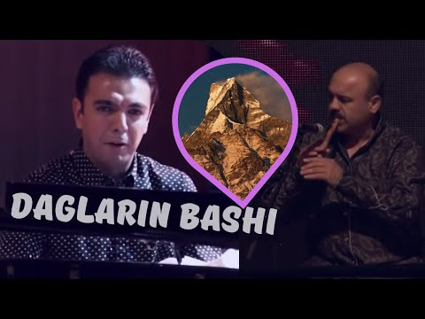 Emil Afrasiyab — Dağların Başı | (Live at Heydar Aliyev Center 2013)