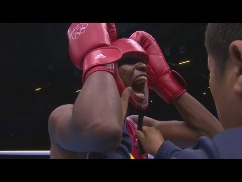 Men's Boxing Light Welter 64kg Round Of 32 (Part 1) - Full Bouts - London 2012 Olympics