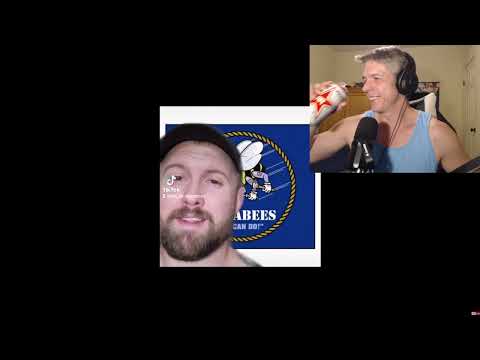 Navy Seabee Vet Reacts to The Fat Electrician Reviews Seabees