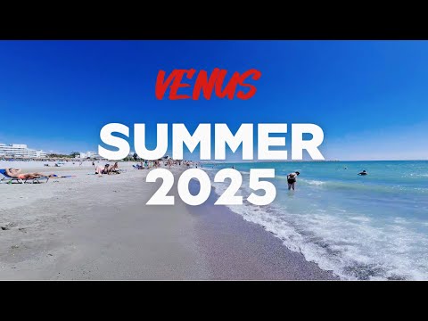 Venus 2025 - Hotel Sunquest 4K - Black Sea