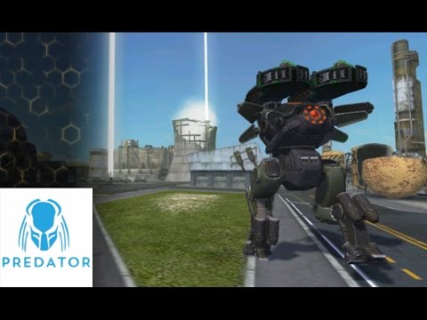 How To Use The CARNAGE? | ThunderStorm | War Robots