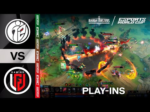TIEBREAKER! G2.iG vs LGD Gaming - HIGHLIGHTS - Riyadh Masters x EWC | DOTA2