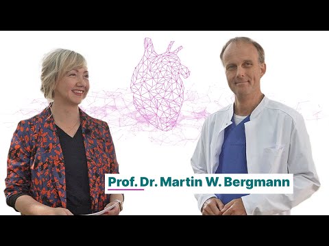 Prof. Dr. Martin W. Bergmann #WirfürsHerz | Asklepios