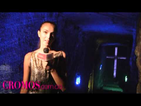 Mariana Rodríguez, modelo revelación Cromos