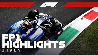 [情報] 2025 Italian GP FP1 & FP2 Result