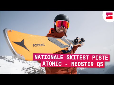Review Atomic Redster Q5 - Seizoen 24/25