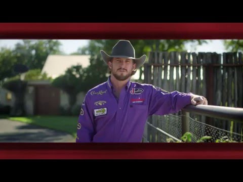 I Am #RIDENation: Tilden Hooper