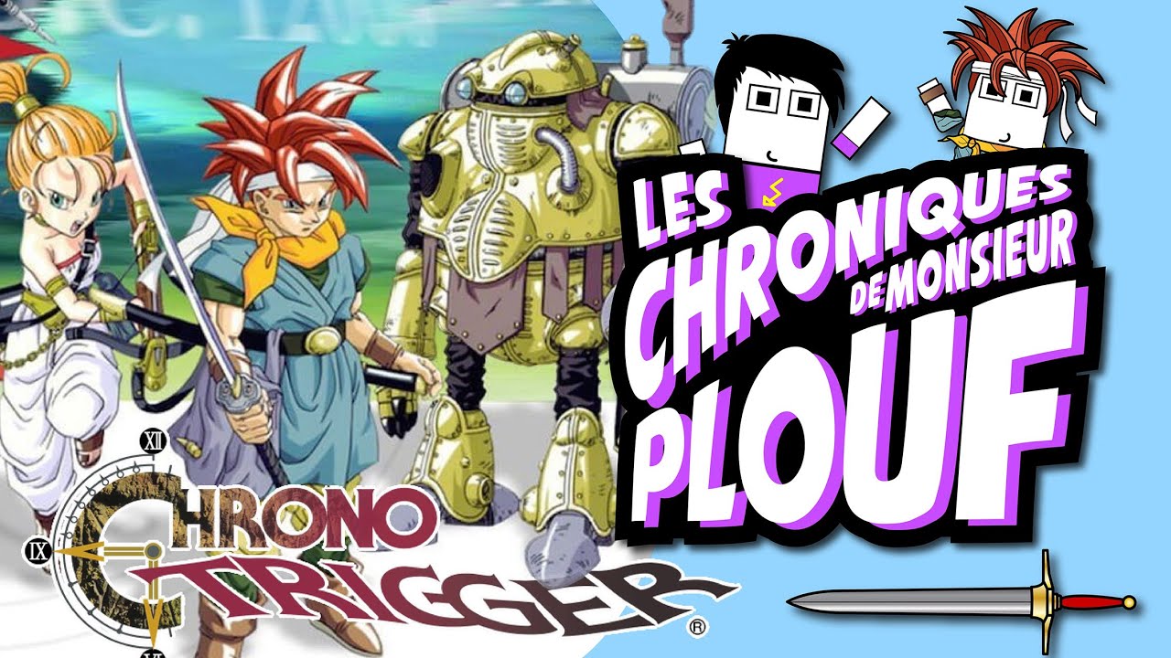 Chrono Trigger (Critique) - CDMP