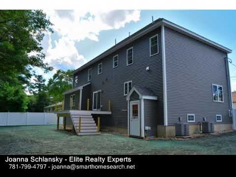 204 Fox Hill Rd, Burlington MA 01803 - Single Family Home - Real Estate - For Sale -