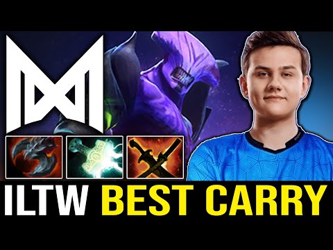 iLTW - Faceless Void 7.29 Dota 2 Gameplay