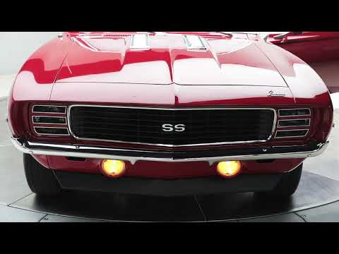 1969 Chevrolet Camaro (CC-1643017) for sale in Cedar Rapids, Iowa