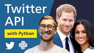MAPPING MEGXIT with the Twitter API | Python tutorial