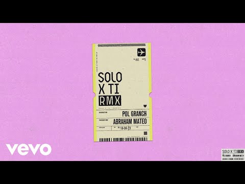 Miniatura de ​solo x ti (Remix)