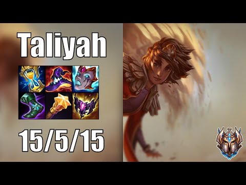 Fnatic Razork Taliyah vs Viego JUNGLE - Patch 12.13 euw1 CHALLENGER