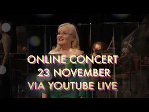 26 & 27 October 2021: Sopranos Tracy Dahl + Andriana Chuchman + MCO (online concert 9 November)