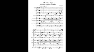 Download lagu 【混合八重奏】「マ・メール・ロワ」より パゴダの女王レドロネット(ラヴェル) Ma Mère l'Oye (Maurice Ravel)【管打八重奏】 mp3 Download lagu 【混合八重奏】「マ・メール・ロワ」より パゴダの女王レドロネット(ラヴェル) Ma Mère l'Oye (Maurice Ravel)【管打八重奏】 mp3