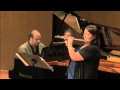 Sonata No. 3 for Flute and Piano, Mike Mower