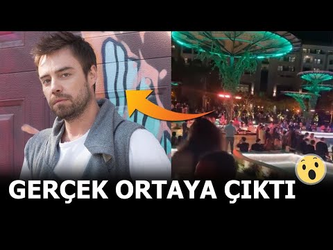 Antalya'da Tepki Çeken Konseri Veren Kişi Murat Dalkılıç Çıktı