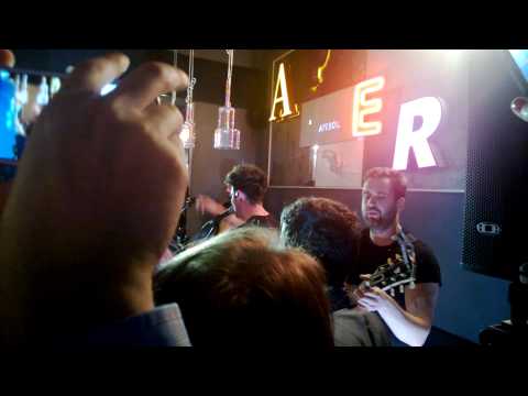 Bastille - Pompeii (live in Milan - Terrazza Aperol)