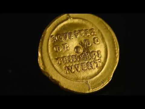 Coin, Nero, Aureus, 51-54 AD, Rome, AU(50-53), Gold, Calicó:407, RIC:78