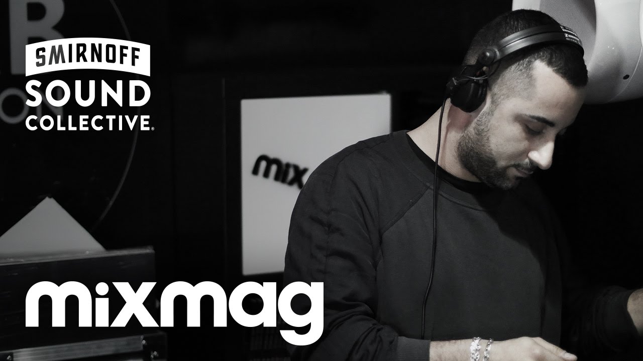 Joseph Capriati - Live @ Mixmag Lab LA 2015